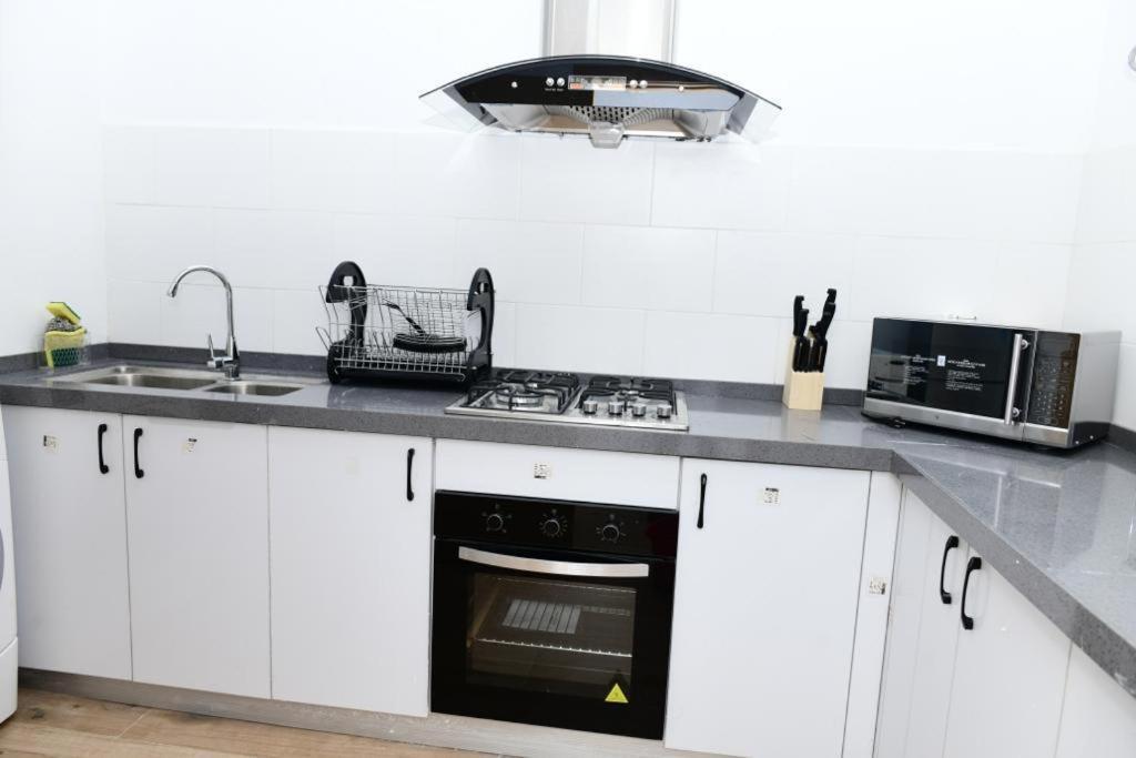 Appartement F4 Vue Panoramique Sur Dakar Eksteriør bilde