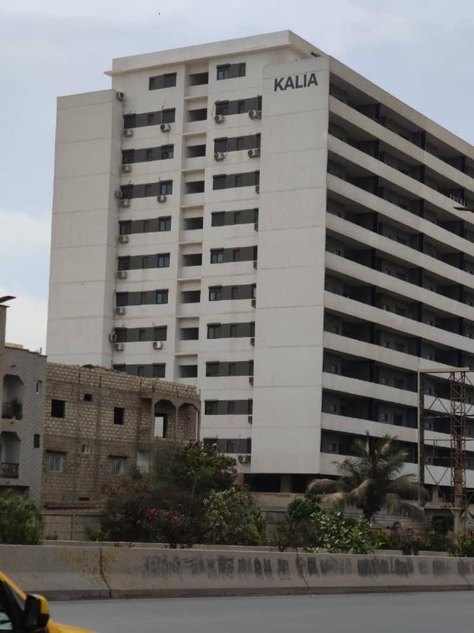 Appartement F4 Vue Panoramique Sur Dakar Eksteriør bilde