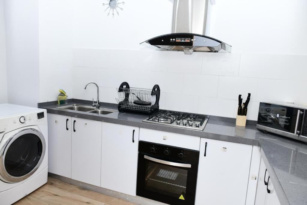 Appartement F4 Vue Panoramique Sur Dakar Eksteriør bilde