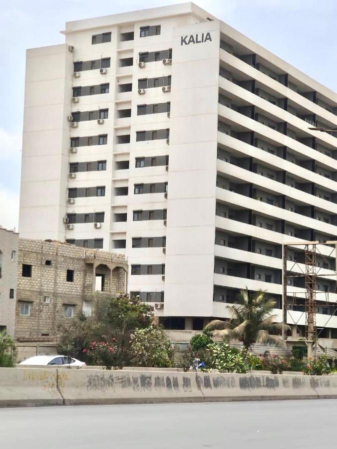 Appartement F4 Vue Panoramique Sur Dakar Eksteriør bilde