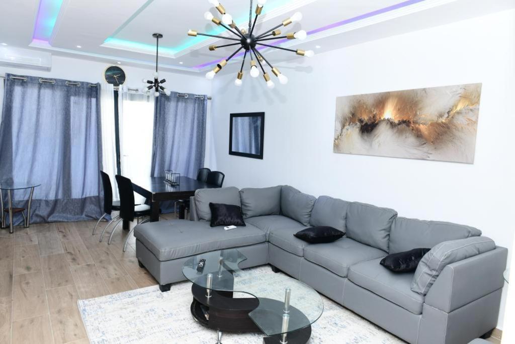 Appartement F4 Vue Panoramique Sur Dakar Eksteriør bilde
