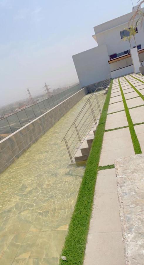 Appartement F4 Vue Panoramique Sur Dakar Eksteriør bilde